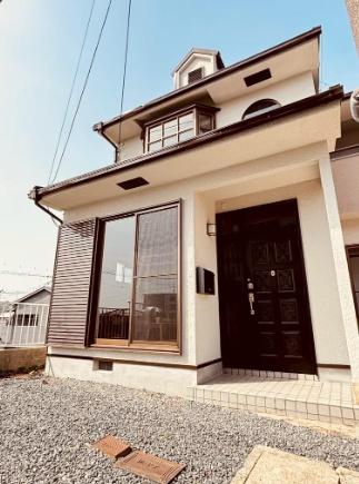 京都市伏見区醍醐岸ノ上町の中古一戸建