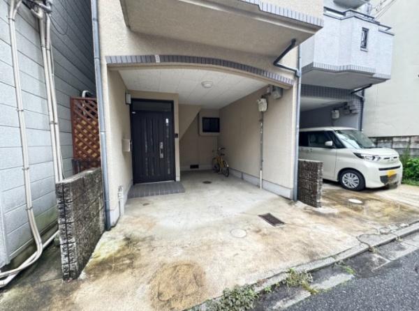 京都市右京区嵯峨野開町の中古一戸建て