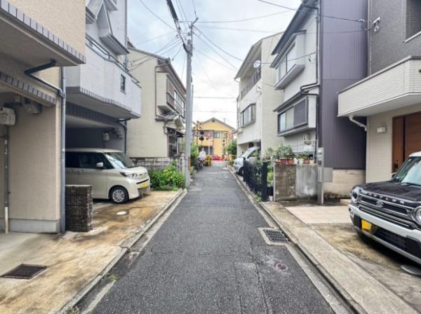 京都市右京区嵯峨野開町の中古一戸建て