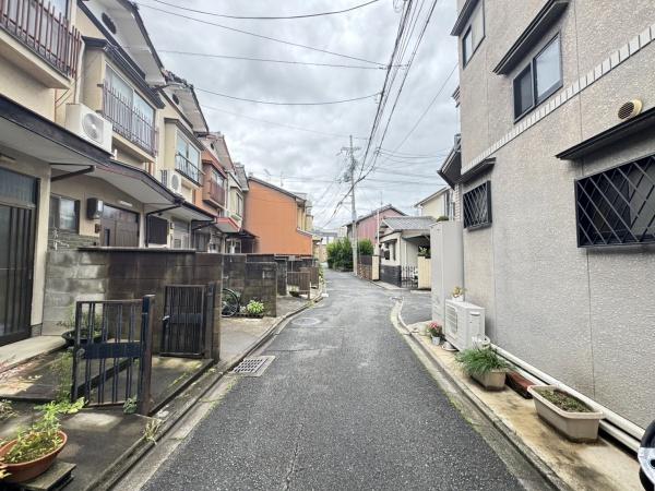 京都市右京区嵯峨野開町の中古一戸建て