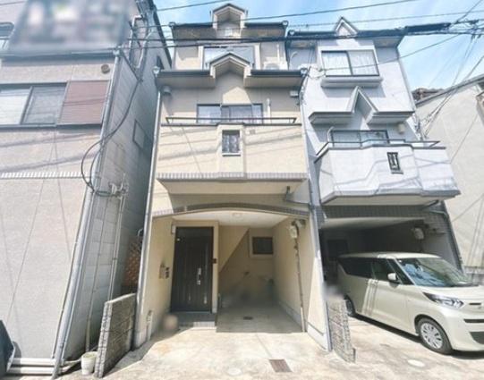 京都市右京区嵯峨野開町の中古一戸建