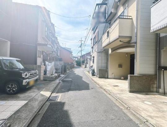 京都市右京区嵯峨野開町の中古一戸建て