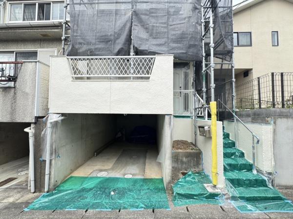 京都市山科区四ノ宮小金塚の中古一戸建て