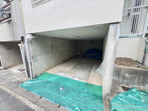 京都市山科区四ノ宮小金塚の中古一戸建て