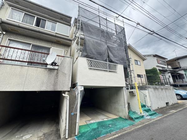 京都市山科区四ノ宮小金塚の中古一戸建