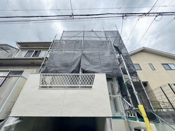 京都市山科区四ノ宮小金塚の中古一戸建て