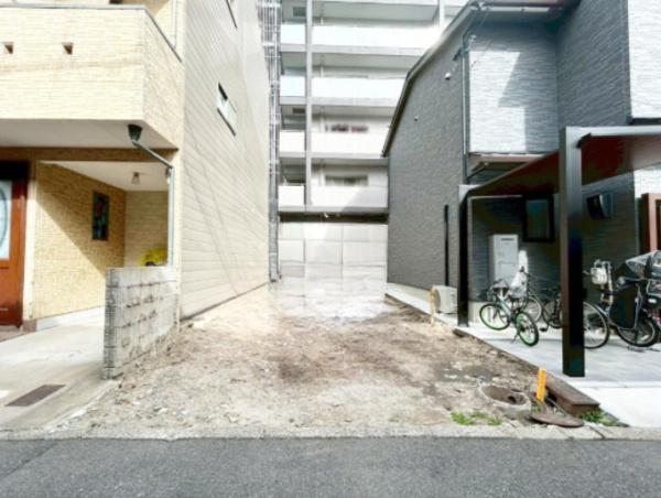 京都市中京区六角通油小路西入越後町の新築一戸建