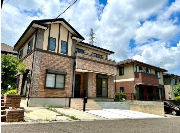 大津市松陽３丁目の中古一戸建