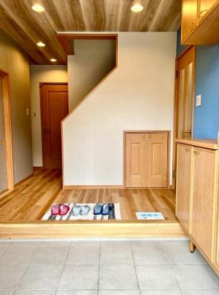 大津市松陽３丁目の中古一戸建て