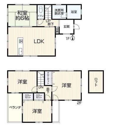 京都市伏見区深草七瀬川町の中古一戸建