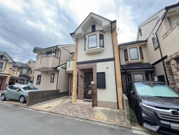 京都市伏見区深草七瀬川町の中古一戸建