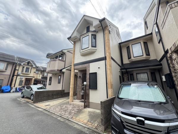 京都市伏見区深草七瀬川町の中古一戸建