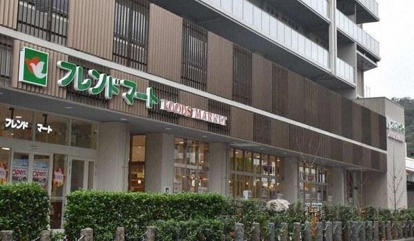 大津市長等1丁目の中古一戸建て(フレンドマート大津駅前店)