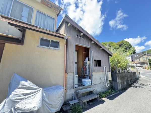 大津市長等１丁目の中古一戸建て