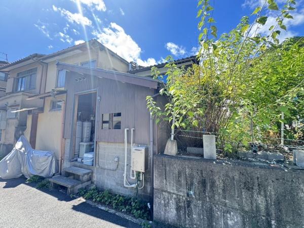 大津市長等１丁目の中古一戸建て