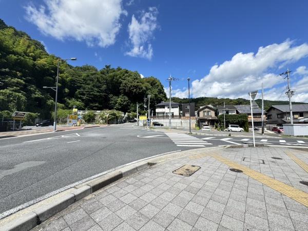 大津市長等１丁目の中古一戸建て