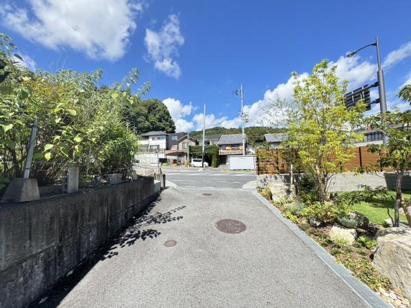 大津市長等１丁目の中古一戸建て