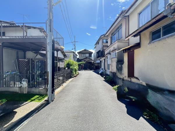 大津市長等１丁目の中古一戸建て