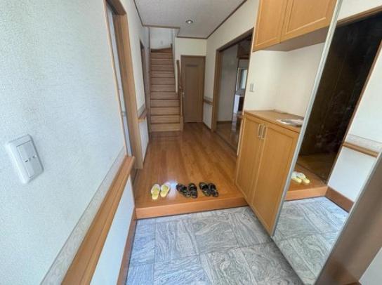 大津市石場の中古一戸建て