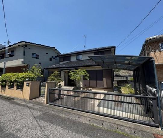 大津市石場の中古一戸建