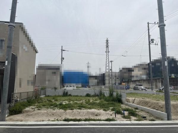 大津市石山寺４丁目の売土地