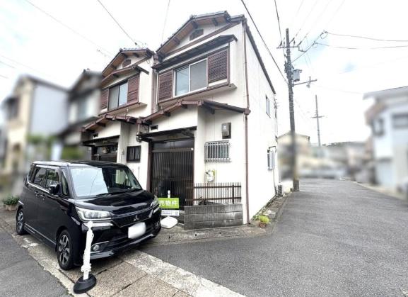 京都市山科区勧修寺東堂田町の売土地