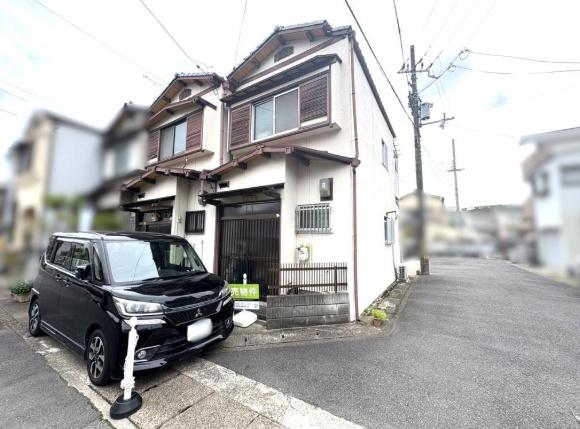 京都市山科区勧修寺東堂田町の売土地