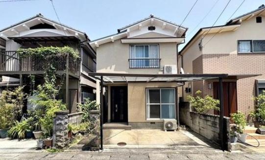 京都市西京区上桂森上町の売土地
