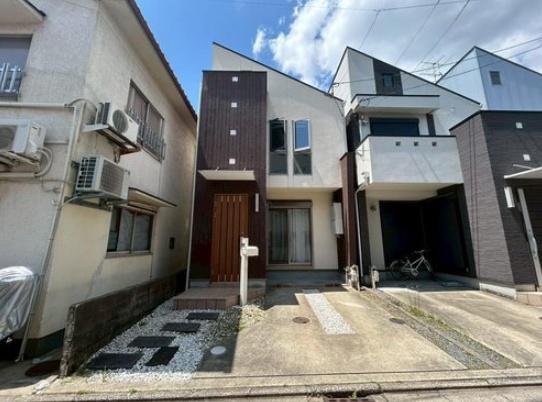 京都市右京区太秦安井北御所町の中古一戸建