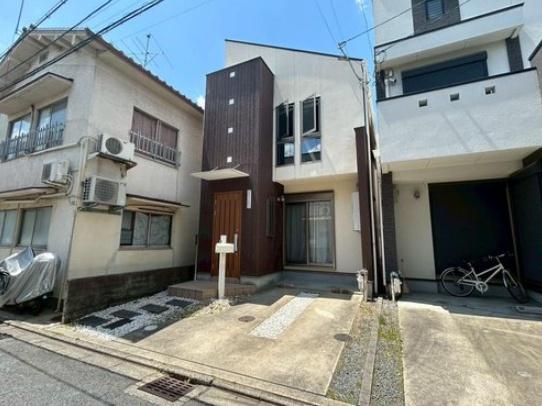 京都市右京区太秦安井北御所町の中古一戸建て