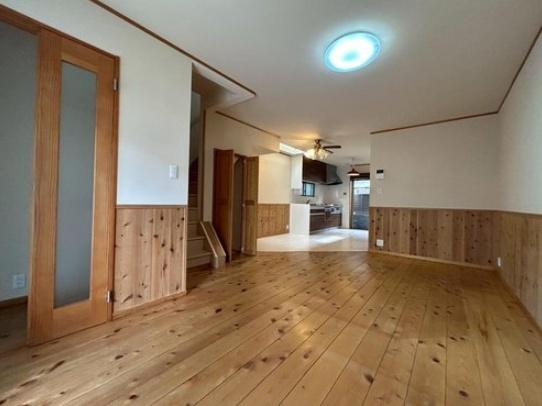 京都市右京区太秦安井北御所町の中古一戸建て