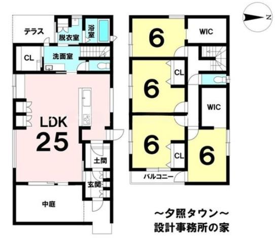 大津市大江１丁目の中古一戸建て
