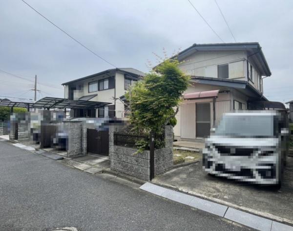 大津市南郷４丁目の土地