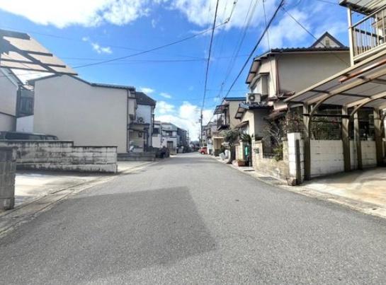 京都市伏見区納所町の新築一戸建