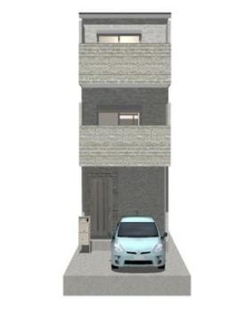 京都市西京区松室中溝町の新築一戸建