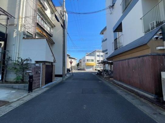 京都市西京区松室中溝町の新築一戸建