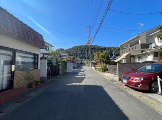京都市西京区松室中溝町の新築一戸建