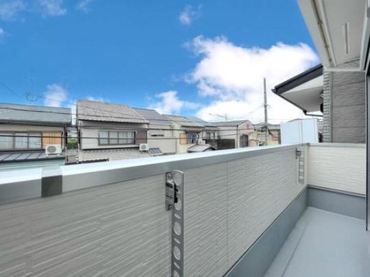 京都市西京区松室中溝町の新築一戸建
