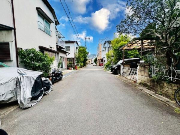 京都市伏見区淀際目町の売土地
