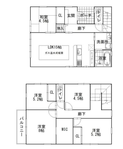 京都市伏見区淀下津町の中古一戸建て