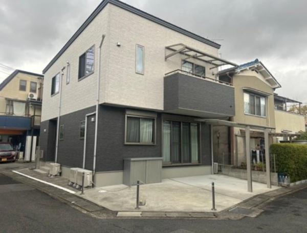 京都市伏見区淀下津町の中古一戸建て