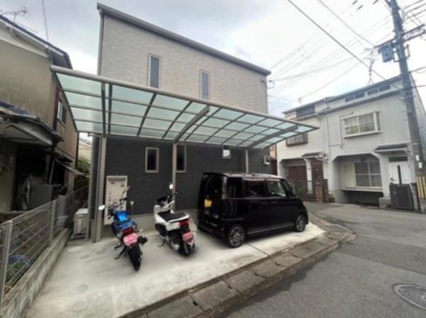 京都市伏見区淀下津町の中古一戸建て