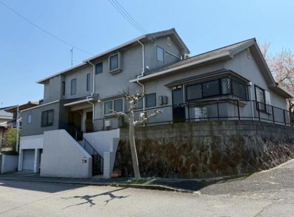大津市鶴の里の中古一戸建