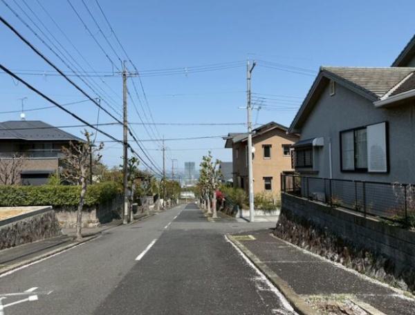 大津市鶴の里の中古一戸建て