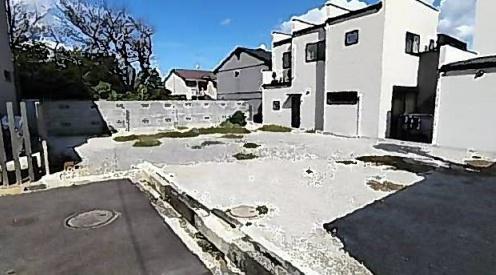 大津市中庄２丁目の土地