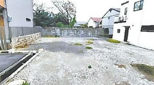大津市中庄２丁目の土地
