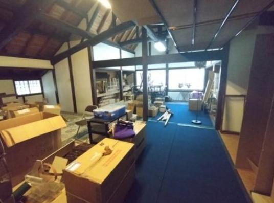 京都市山科区川田清水焼団地町の中古一戸建て