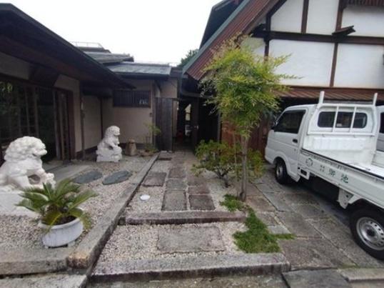 京都市山科区川田清水焼団地町の中古一戸建て