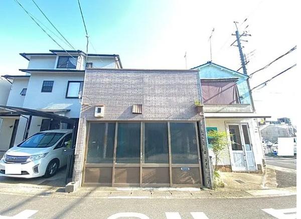 京都市伏見区醍醐僧尊坊町の売土地