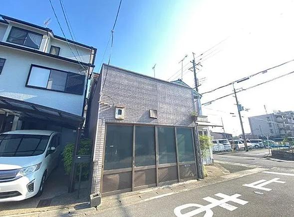 京都市伏見区醍醐僧尊坊町の売土地